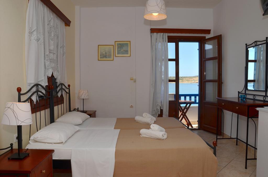 Hotel To Kima Koufonisia Zimmer foto