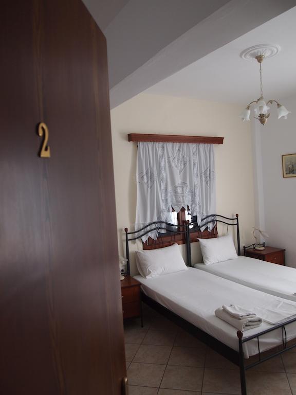 Hotel To Kima Koufonisia Exterior foto