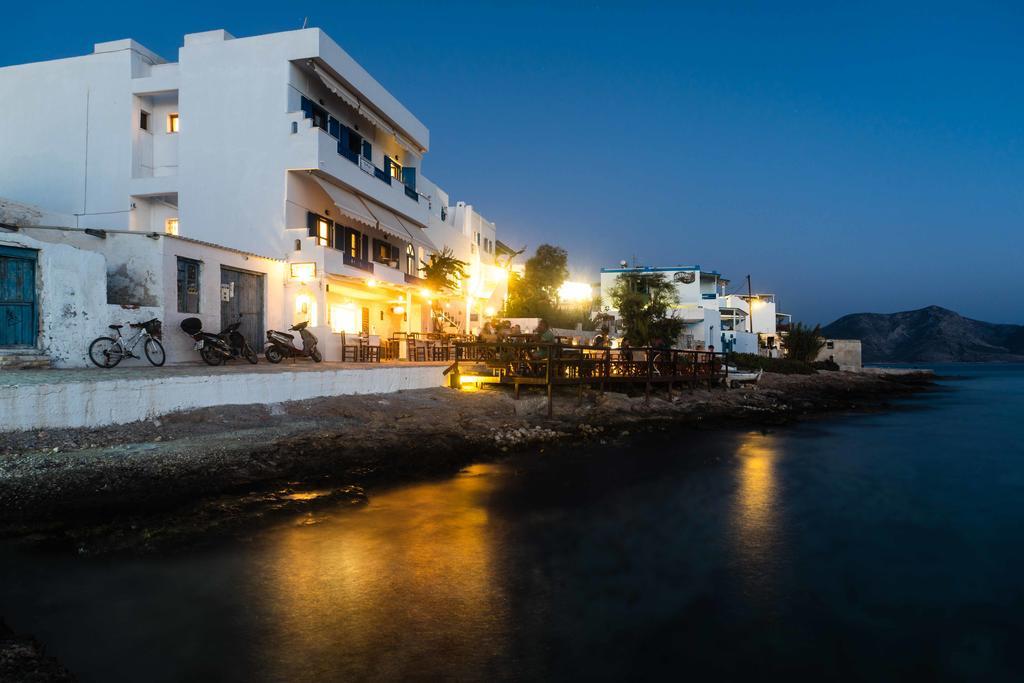 Hotel To Kima Koufonisia Exterior foto