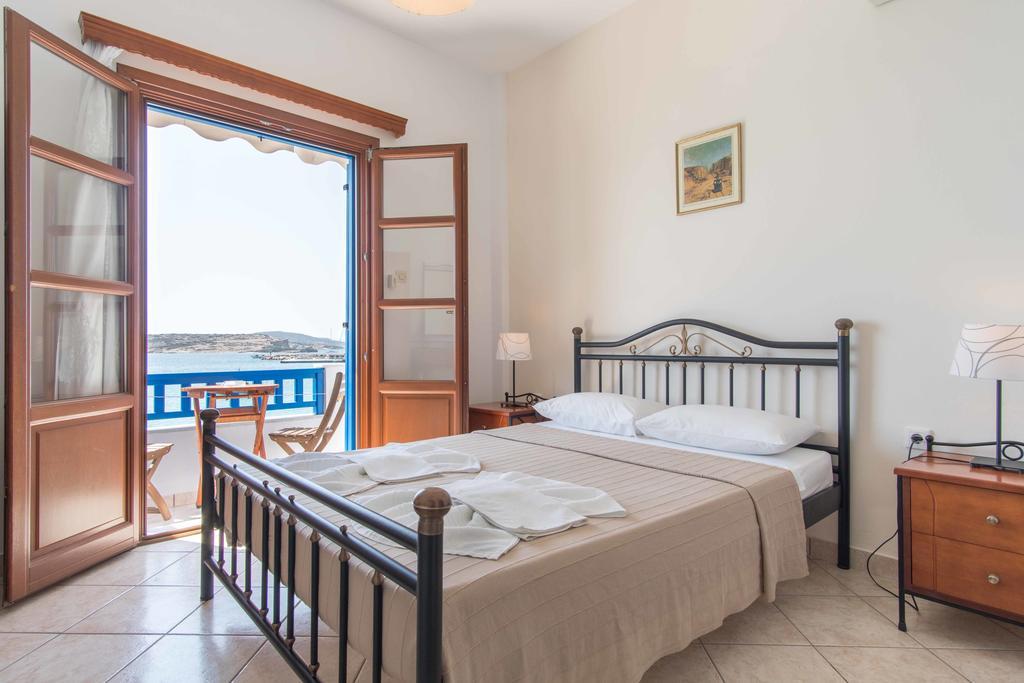 Hotel To Kima Koufonisia Exterior foto